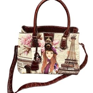 Nicole Lee Love USA NWT cross body/handbag purse